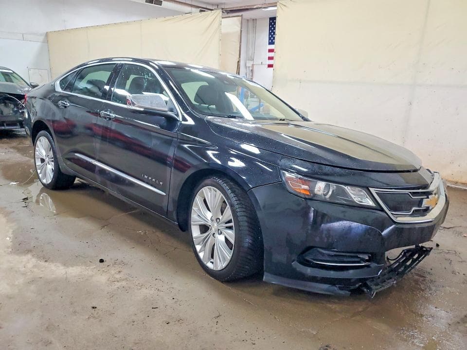 2017 CHEVROLET IMPALA PREMIER 4