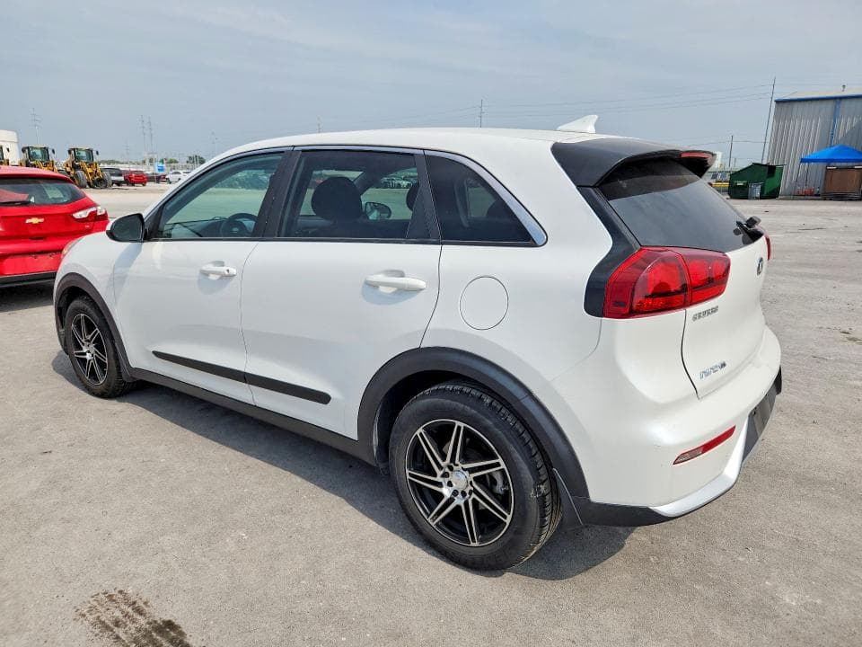 2019 KIA NIRO FE 2
