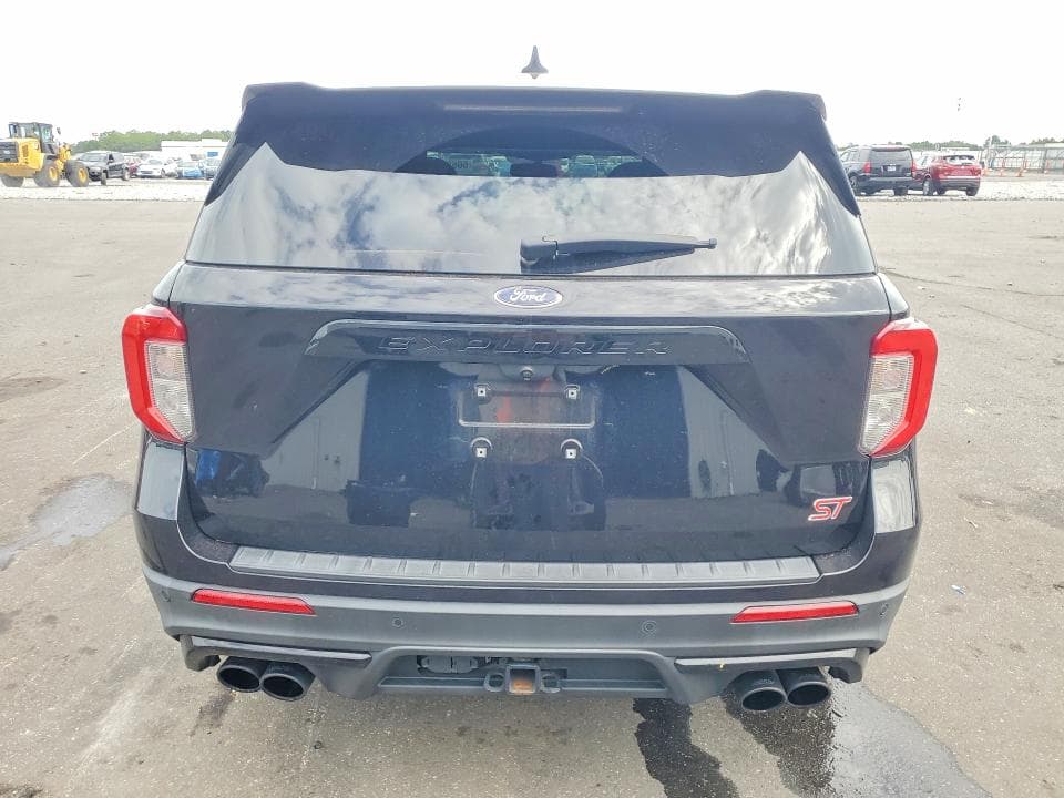 2022 FORD EXPLORER ST 6