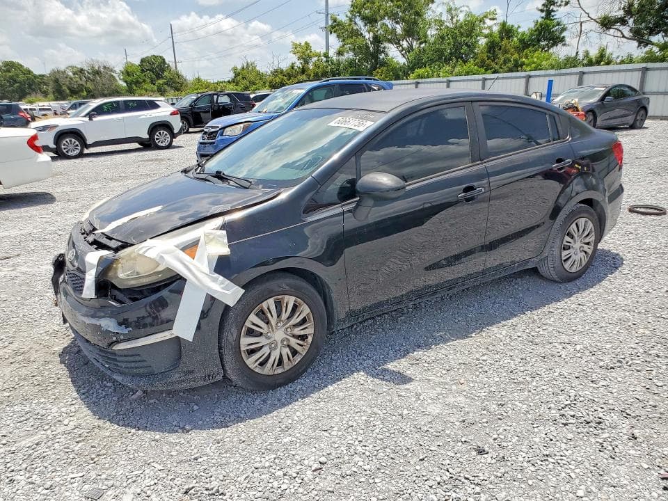 2017 KIA RIO LX - 1