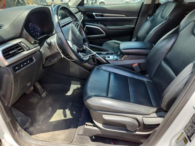 2020 KIA TELLURIDE LX 7