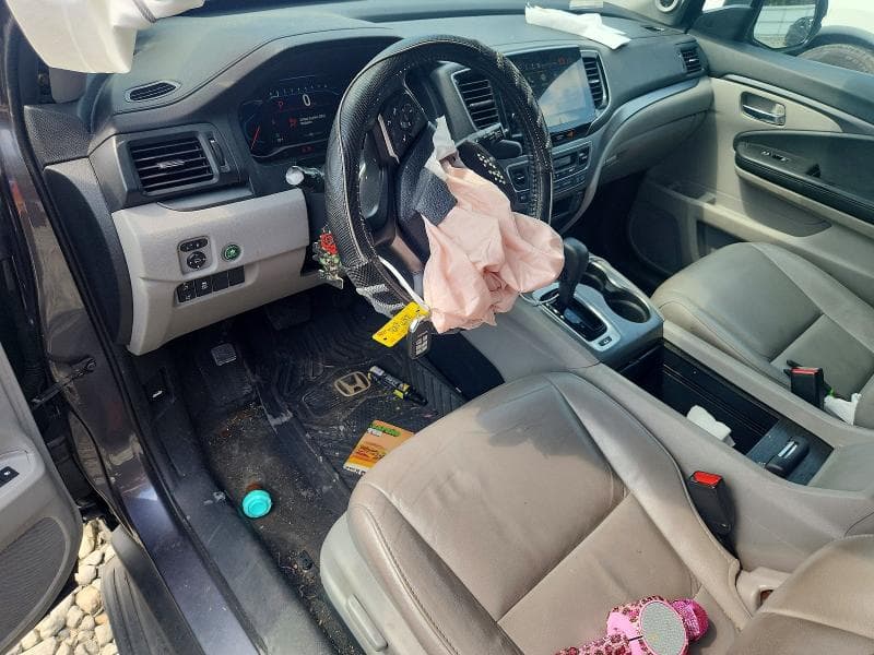 2019 HONDA PILOT EXL 8