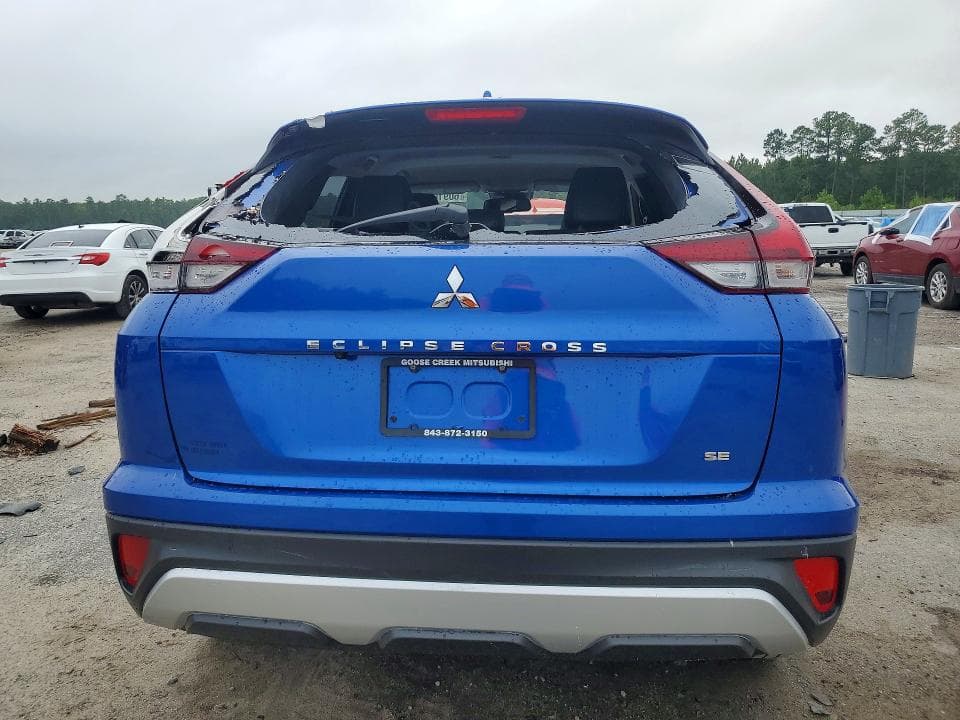 2022 MITSUBISHI ECLIPSE CROSS SE 6