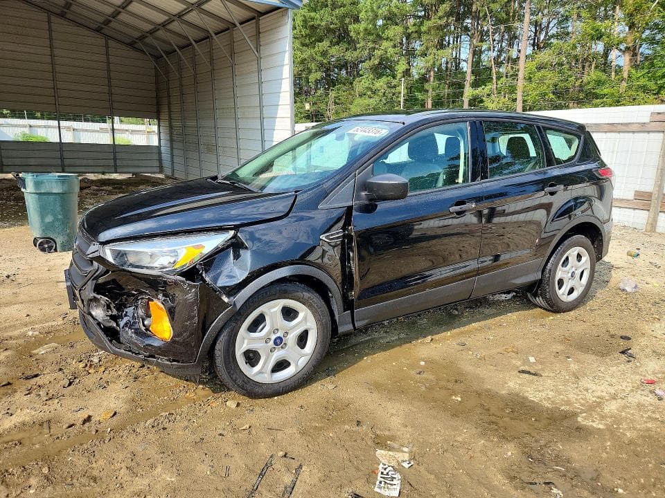 2017 FORD ESCAPE S - 1