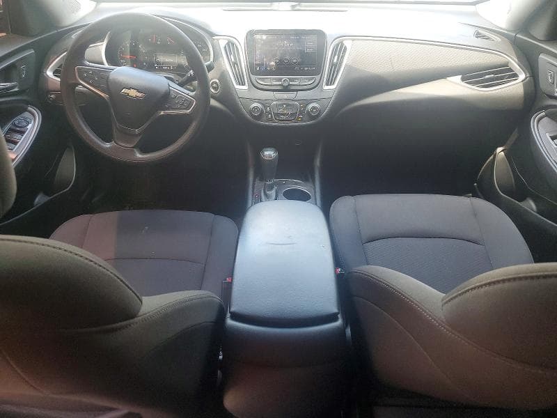2019 CHEVROLET MALIBU LS 8