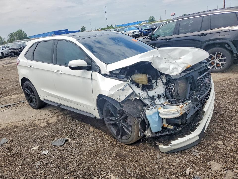 2020 FORD EDGE ST 4