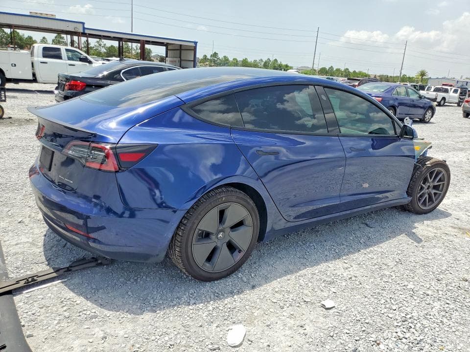 2022 TESLA MODEL 3 3