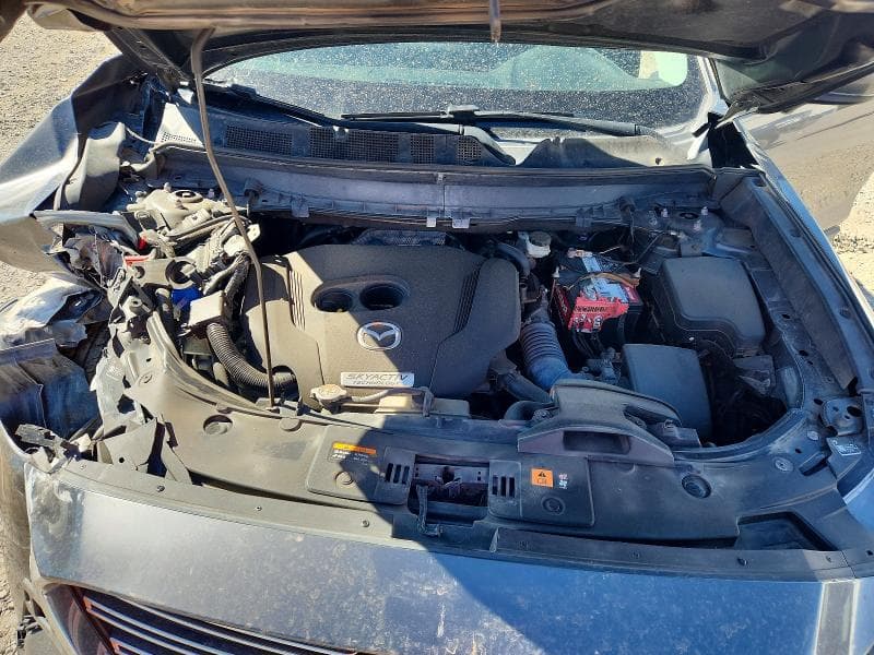 2018 MAZDA CX-9 TOURING 11
