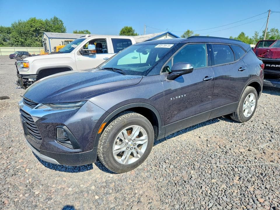 2021 CHEVROLET BLAZER 2LT - 1
