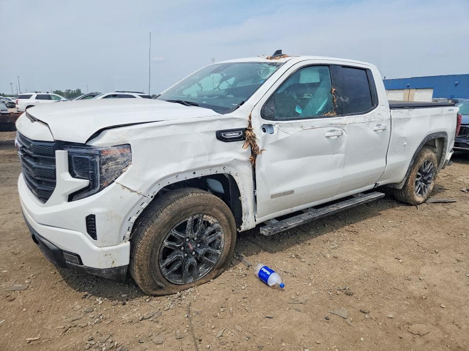 2026 GMC SIERRA K1500 ELEVATION-L - 1