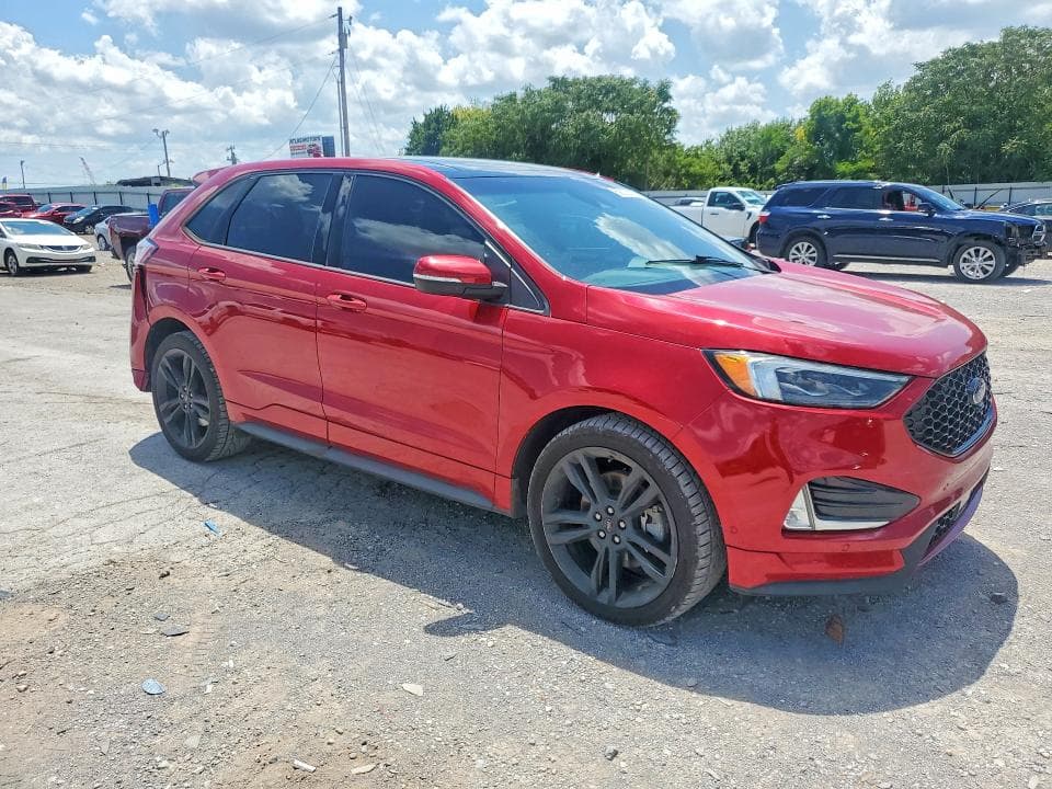 2020 FORD EDGE ST 4