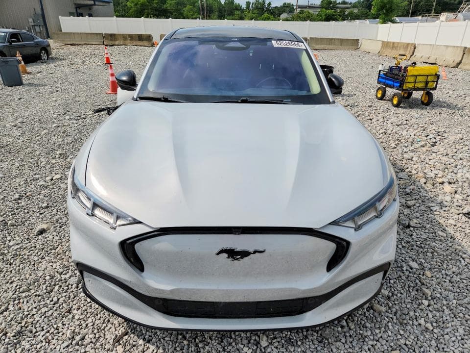2021 FORD MUSTANG MACH-E PREMIUM 5