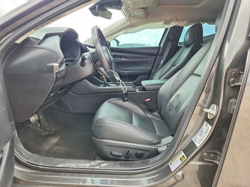 2021 MAZDA 3 PREFERRED 7
