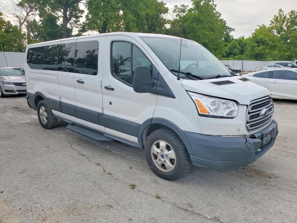 2018 FORD TRANSIT T-350 4