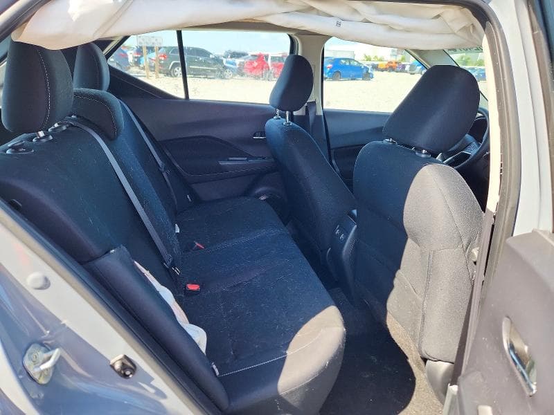 2024 NISSAN KICKS SV 11