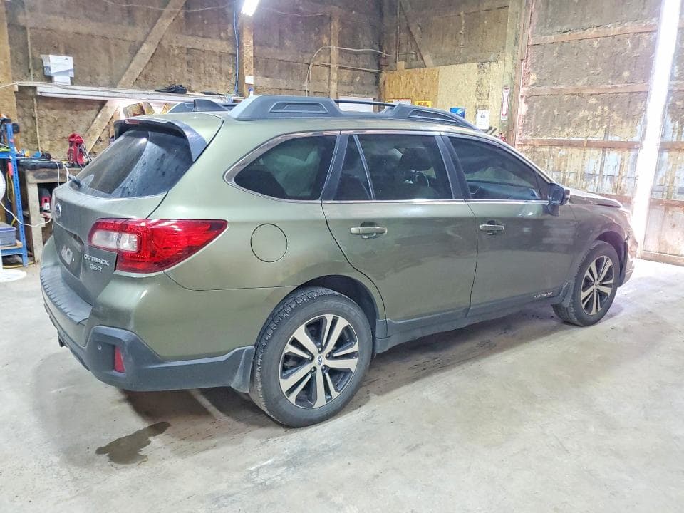 2018 SUBARU OUTBACK 3.6R LIMITED 3