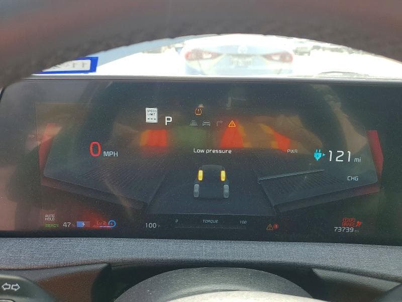 2022 KIA EV6 WIND 9