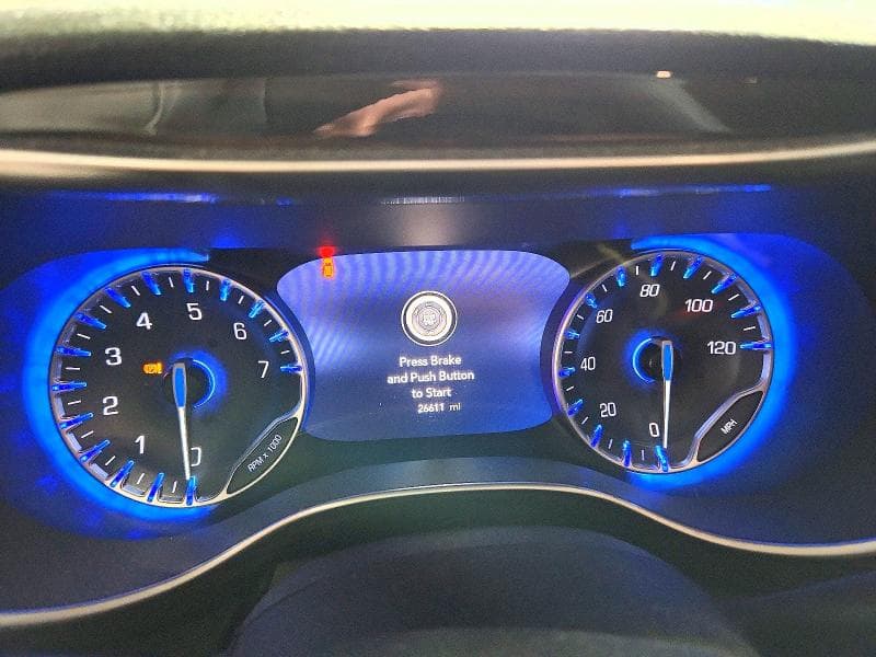 2024 CHRYSLER PACIFICA LIMITED 9