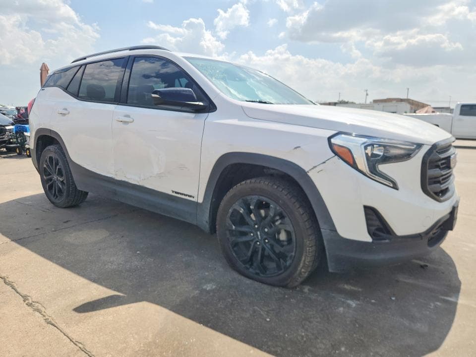 2020 GMC TERRAIN SLT 4
