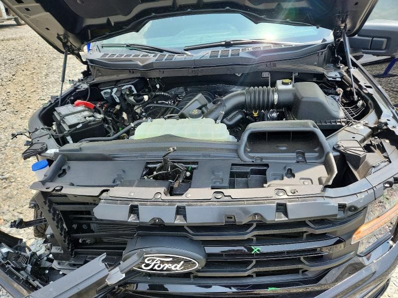 2026 FORD F150 XLT 11