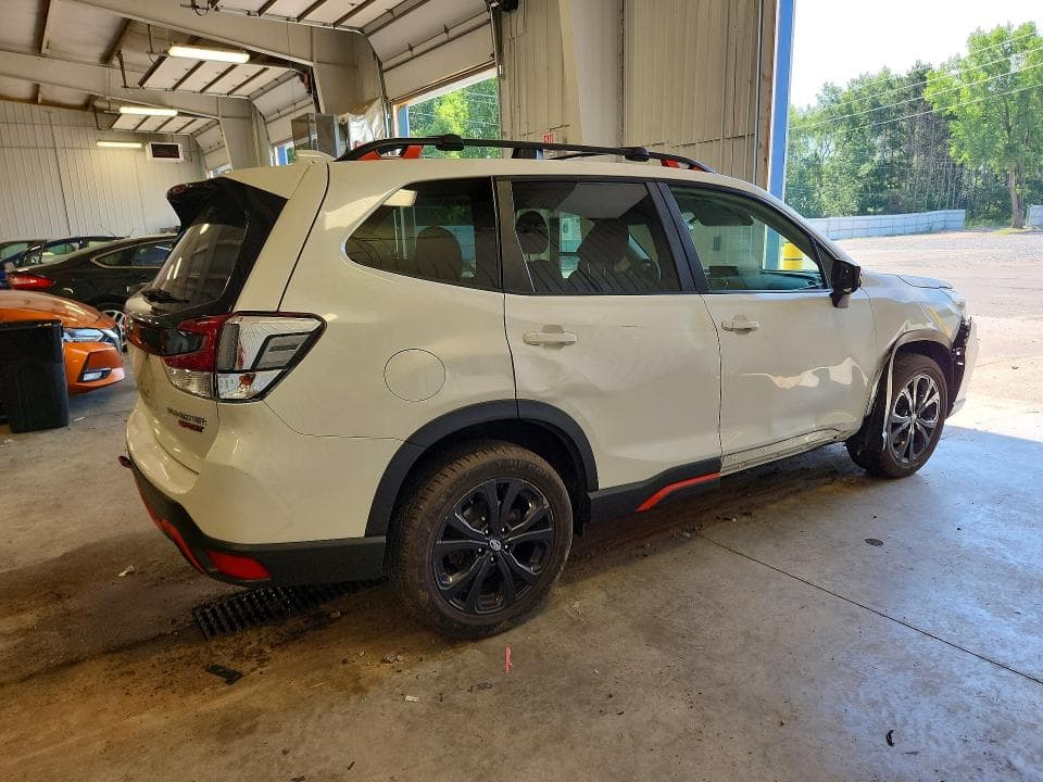 2019 SUBARU FORESTER SPORT 3