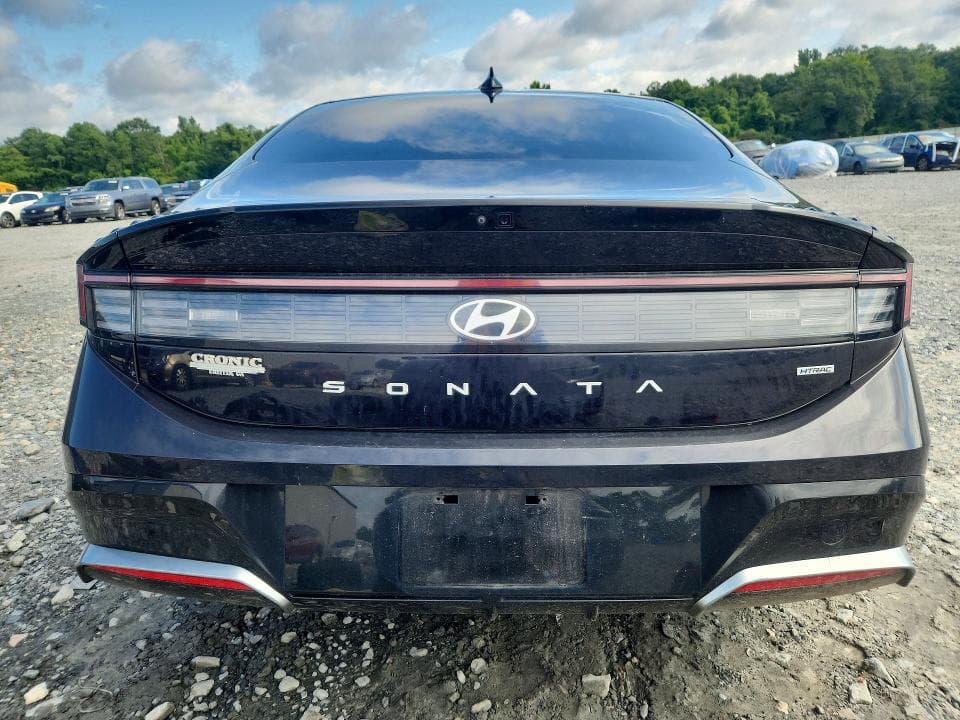 2024 HYUNDAI SONATA SEL 6