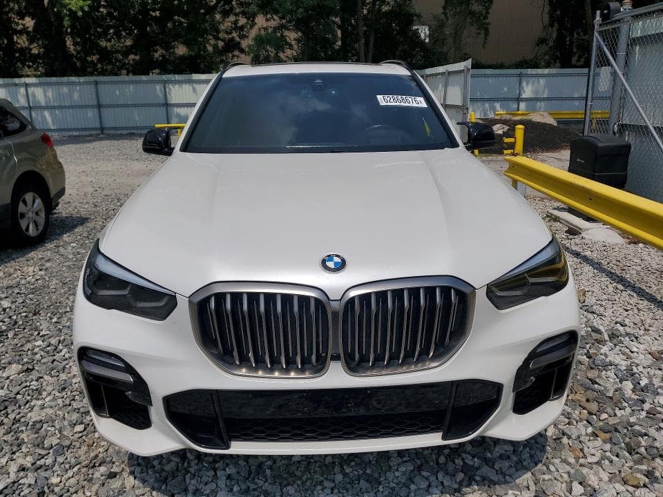 2020 BMW X5 M50I M50I 5