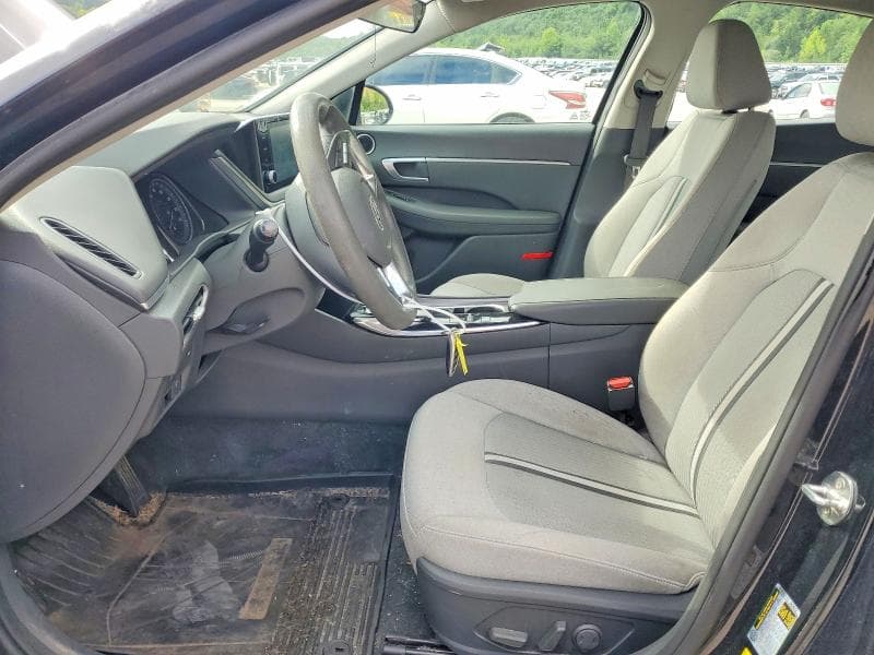 2021 HYUNDAI SONATA SEL 7