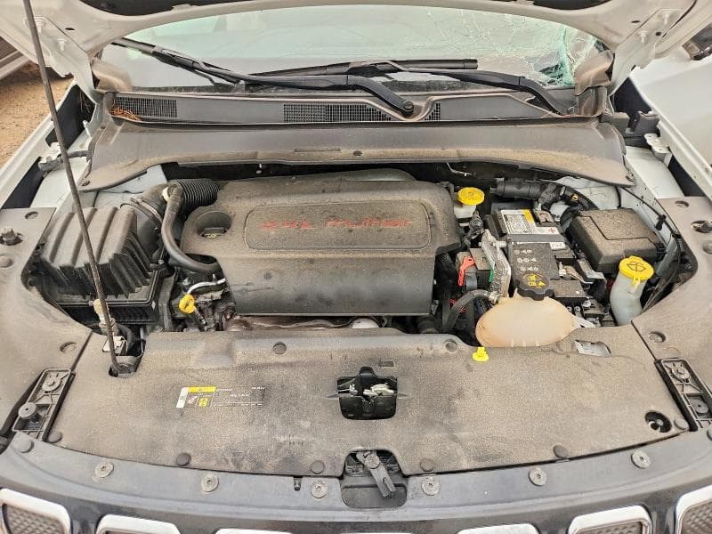 2022 JEEP COMPASS LIMITED 11