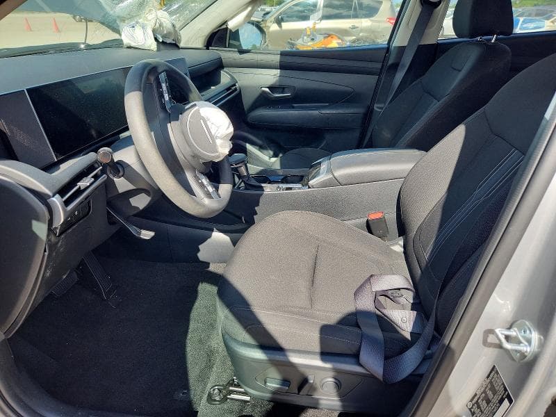 2026 HYUNDAI TUCSON SEL 7