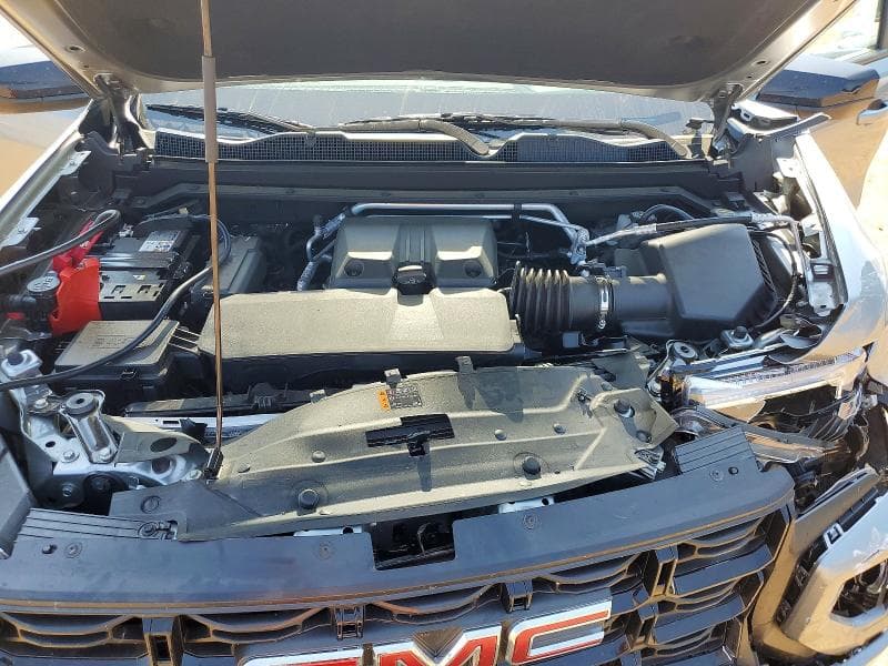 2025 GMC CANYON ELEVATION 11