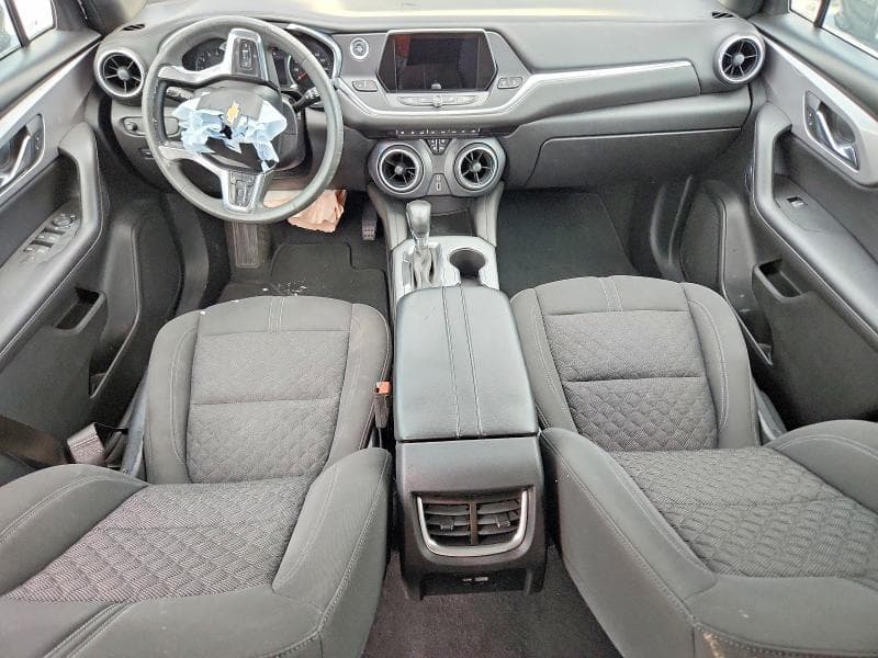 2021 CHEVROLET BLAZER 1LT 8