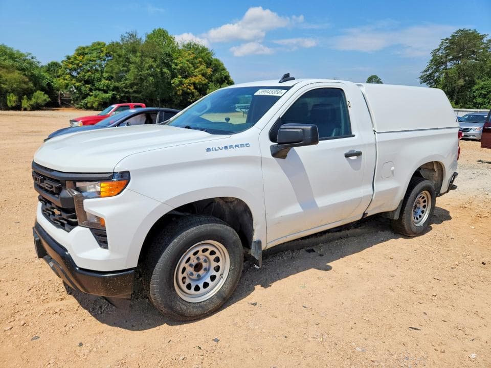 2023 CHEVROLET SILVERADO C1500