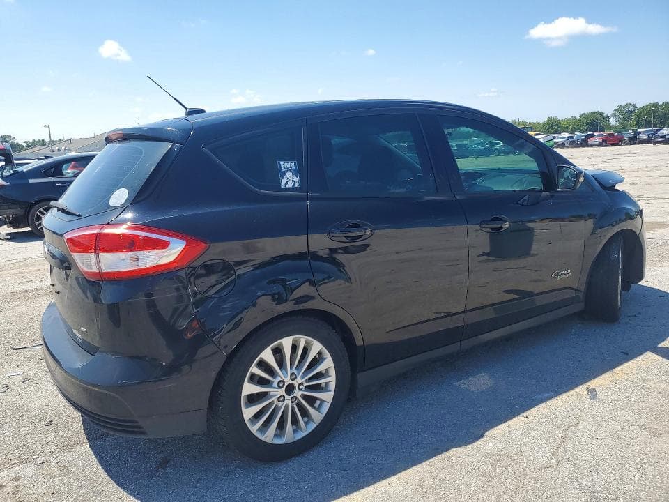 2017 FORD C-MAX SE 3