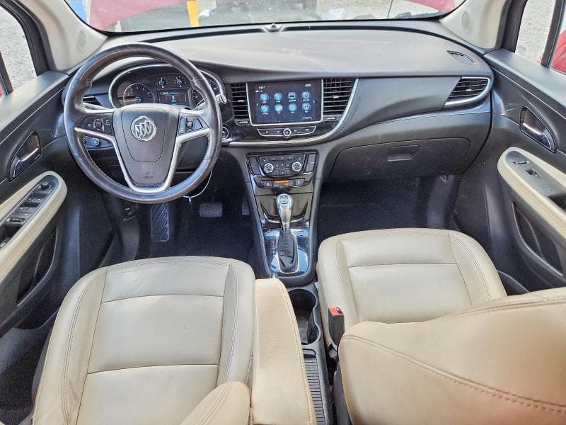 2017 BUICK ENCORE ESSENCE 8