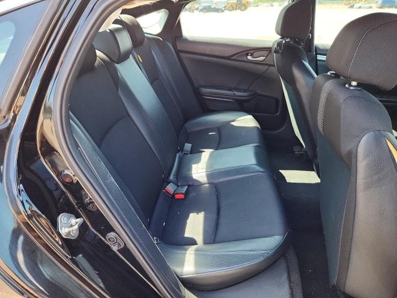 2019 HONDA CIVIC SPORT 10