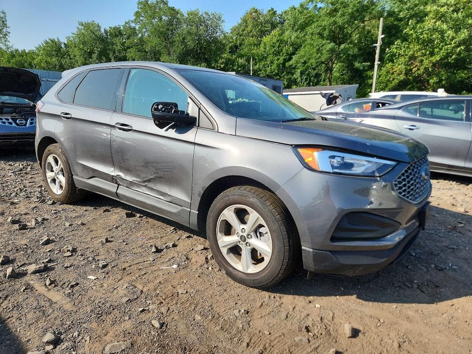2024 FORD EDGE SE 4