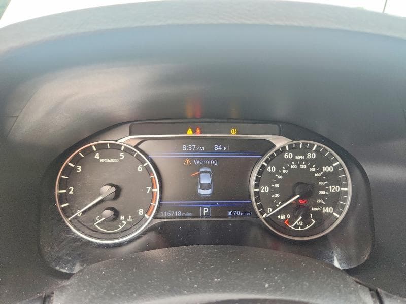 2019 NISSAN ALTIMA S 9