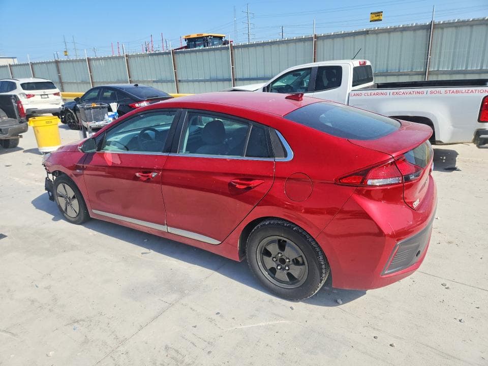 2020 HYUNDAI IONIQ SE 2