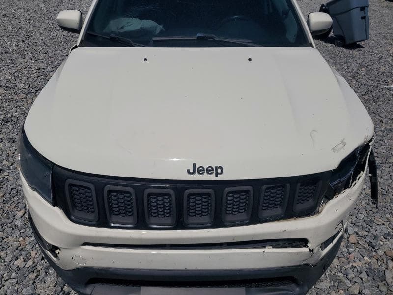 2019 JEEP COMPASS LATITUDE 11