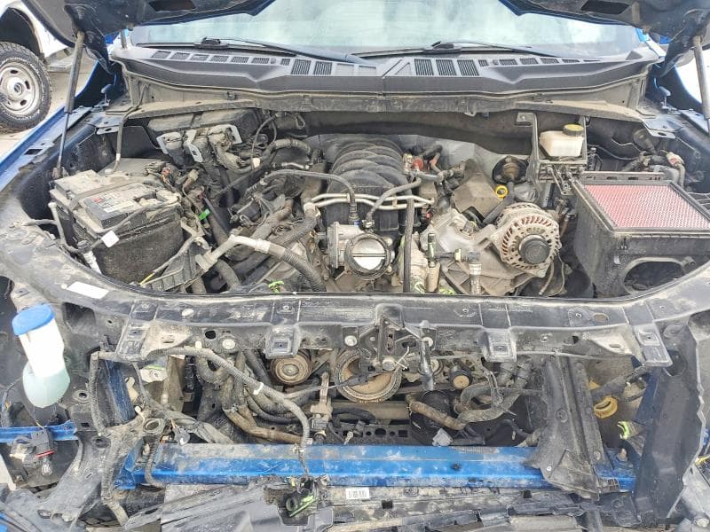 2021 FORD F150 SUPERCREW 11