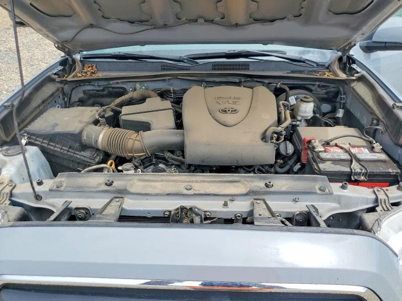 2021 TOYOTA TACOMA SR5 V6 11