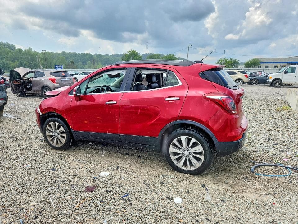 2019 BUICK ENCORE PREFERRED 2