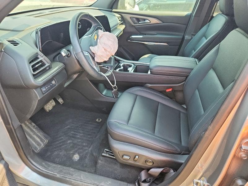 2025 CHEVROLET TRAVERSE LT 7