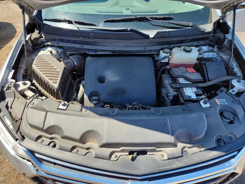 2019 CHEVROLET TRAVERSE PREMIER 11