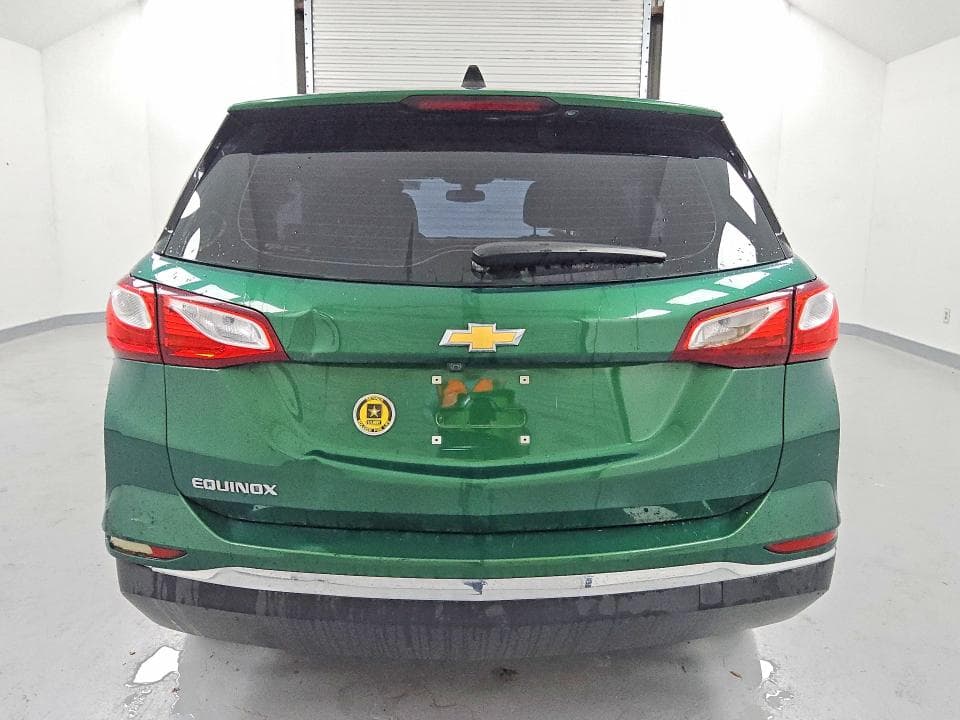 2018 CHEVROLET EQUINOX LS 6