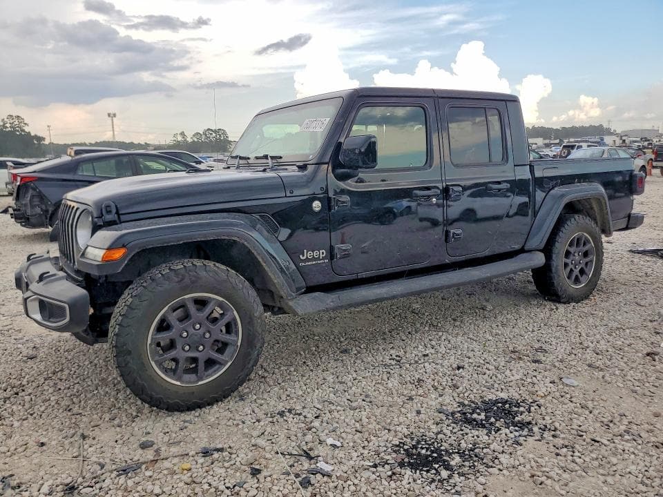 2023 JEEP GLADIATOR OVERLAND - 1