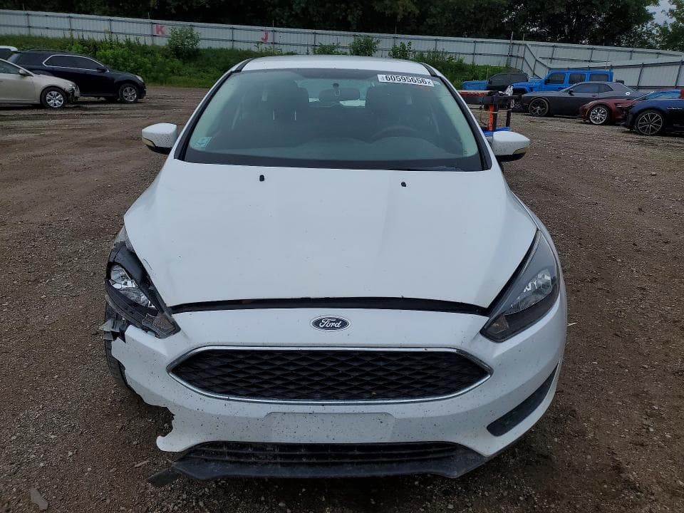 2017 FORD FOCUS SE 5