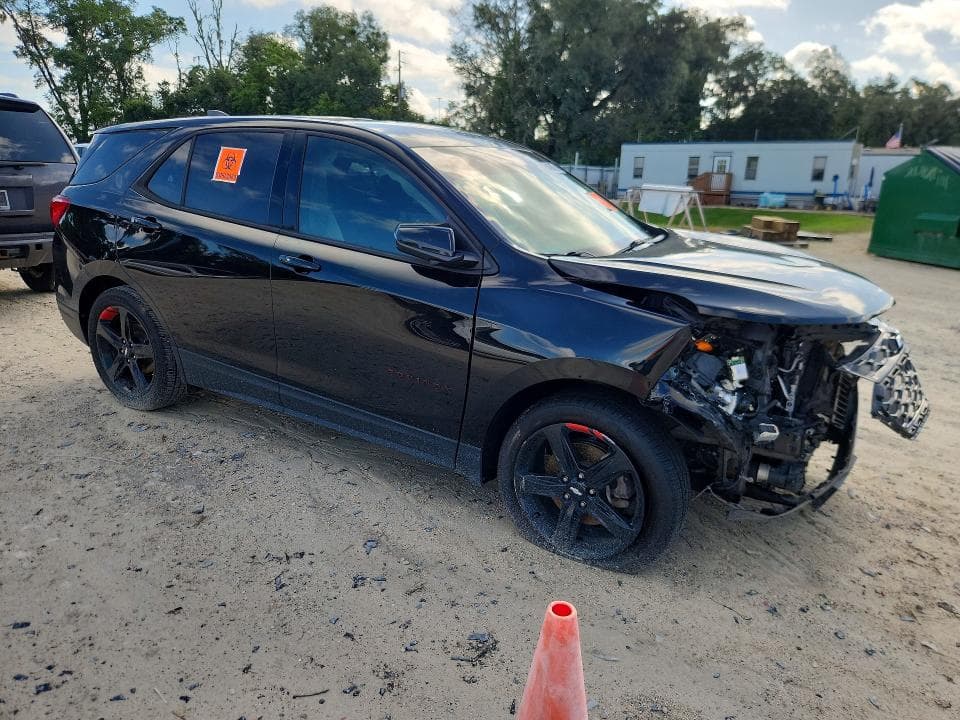 2019 CHEVROLET EQUINOX LT 4