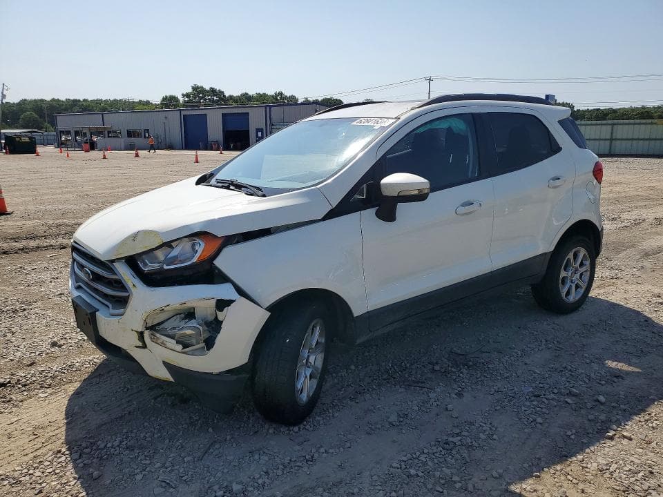 2020 FORD ECOSPORT SE - 1